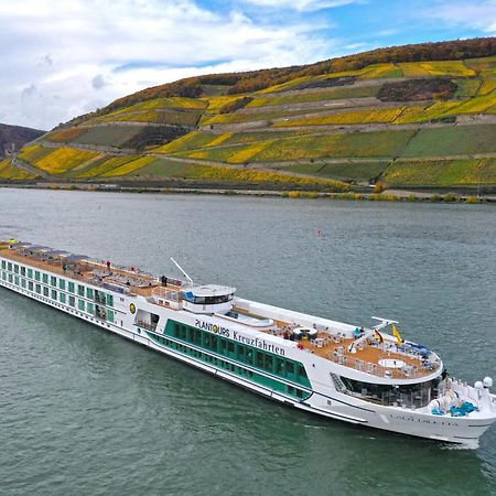 Hotelschiff Lady Diletta Cologne Exterior photo